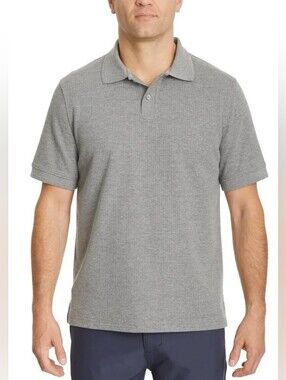 Marc New York Men's Sweat Polo Shirt